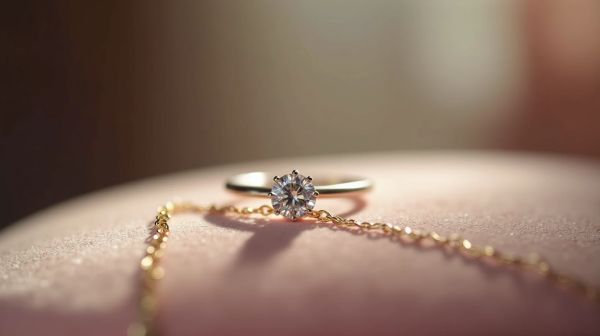 Les clés pour choisir la bague de mariage idéale