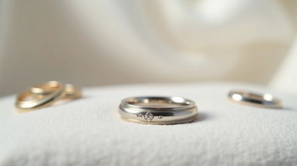 Les clés pour choisir la bague de mariage idéale