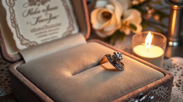 Top conseils pour sélectionner votre bague de mariage parfaite
