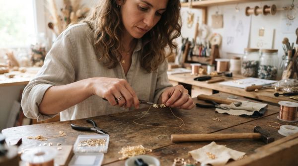 Top idées pour créer un collier personnalisé en 2026