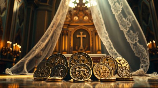 Top médailles religieuses pour renforcer votre protection spirituelle