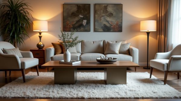 Transformez votre salon avec une table basse design unique !