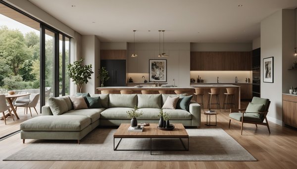 Idées créatives pour un aménagement de la maison réussi