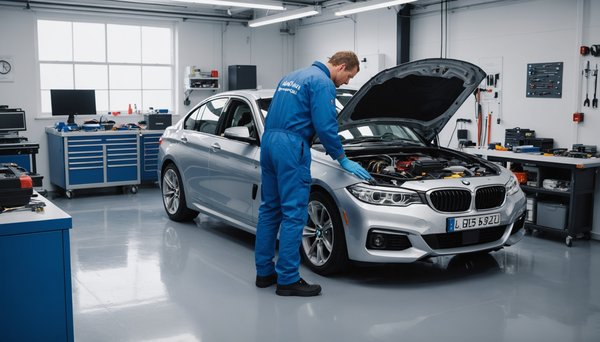 BMW RealOEM : votre guide ultime pour les pièces d'origine