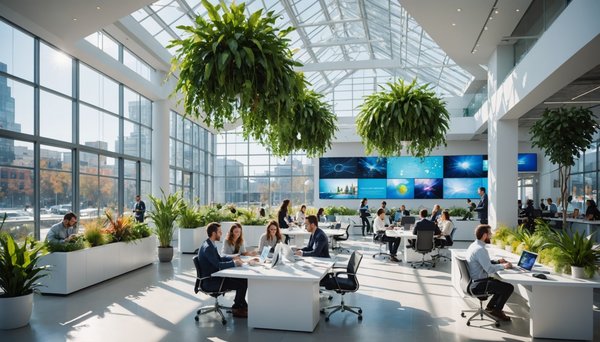 L'économie en 2026 : analyses, tendances et solutions innovantes