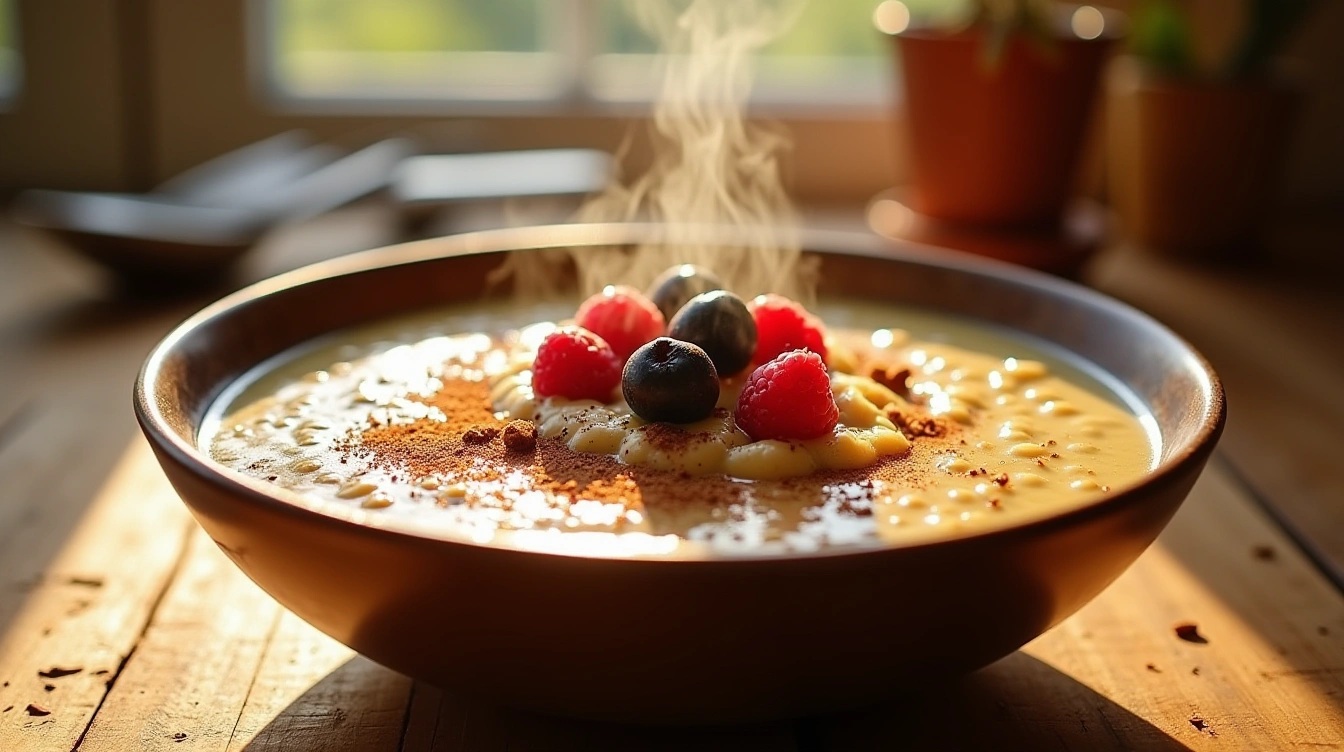 Réponses à vos questions sur le porridge nutritif