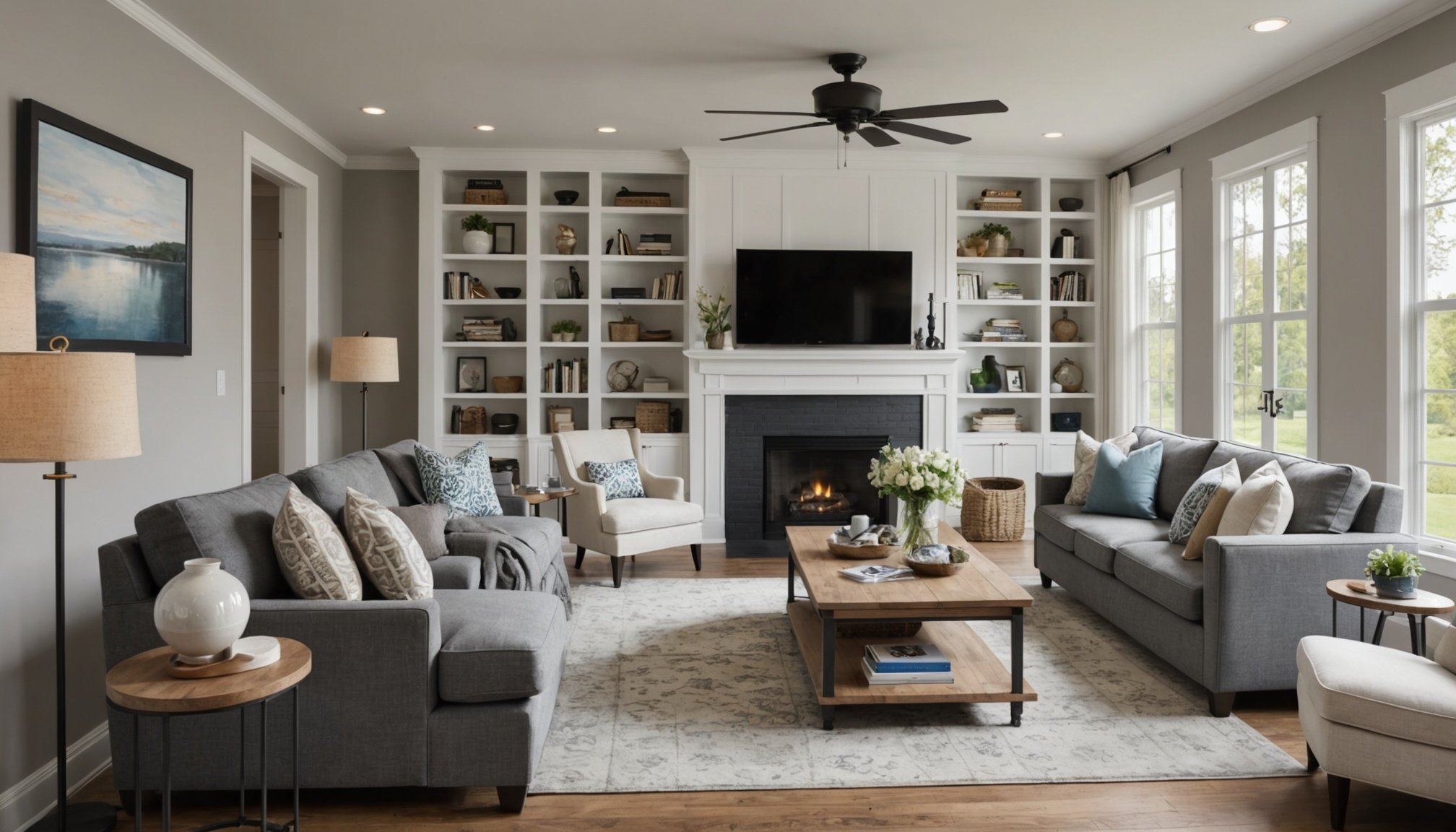 Vos questions sur l'aménagement intérieur